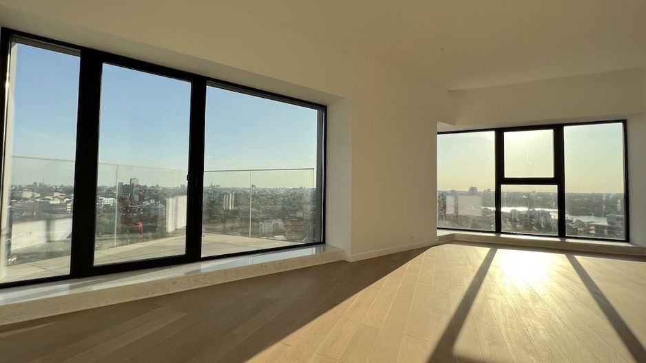 Apartament luminos cu 3 camere | One Verdi Park - Poză 1