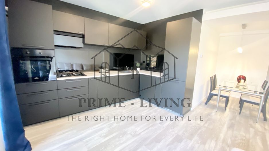 APARTAMENT SUPERB CU 2 DORMITOARE LA INCHIRIERE LANGA PARC HERASTRAU - Poză 2