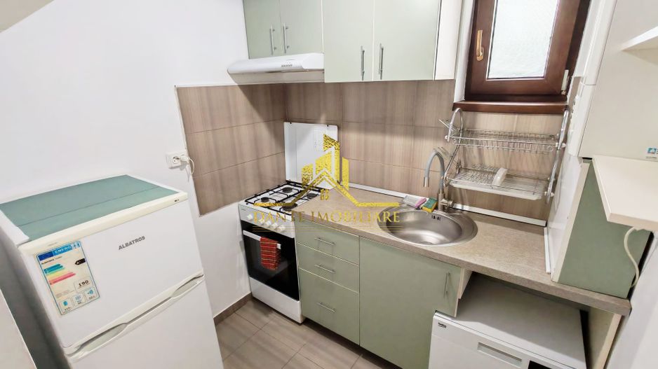 2 camere, mobilat modern, bloc nou, terasa, parcare, Buna Ziua, LIDL - Poză 3