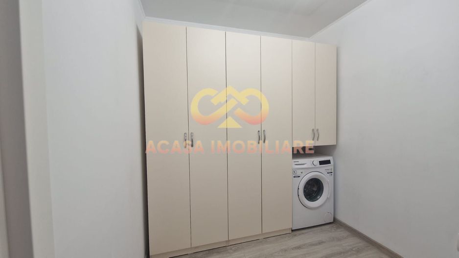 NOU  2 CAMERE MOBILAT LOC PARCARE COPOU GARDEN - Poză 11