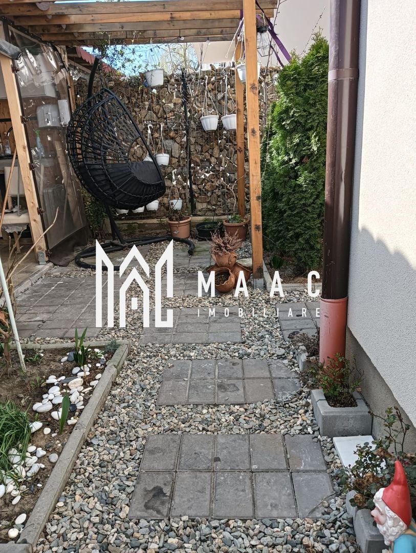 Apartament 3 Camere I Parter I Curte de 85 mp I Zonă Barbeque - Poză 19