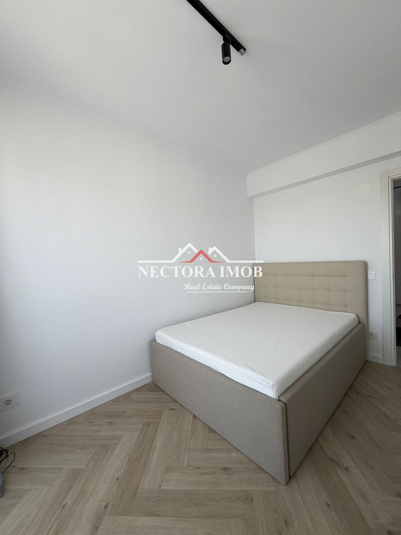 NECTORA IMOB-Apartament 3 camere,2 bai,2 balcoane,Parcare,Prima Arena - Poză 9