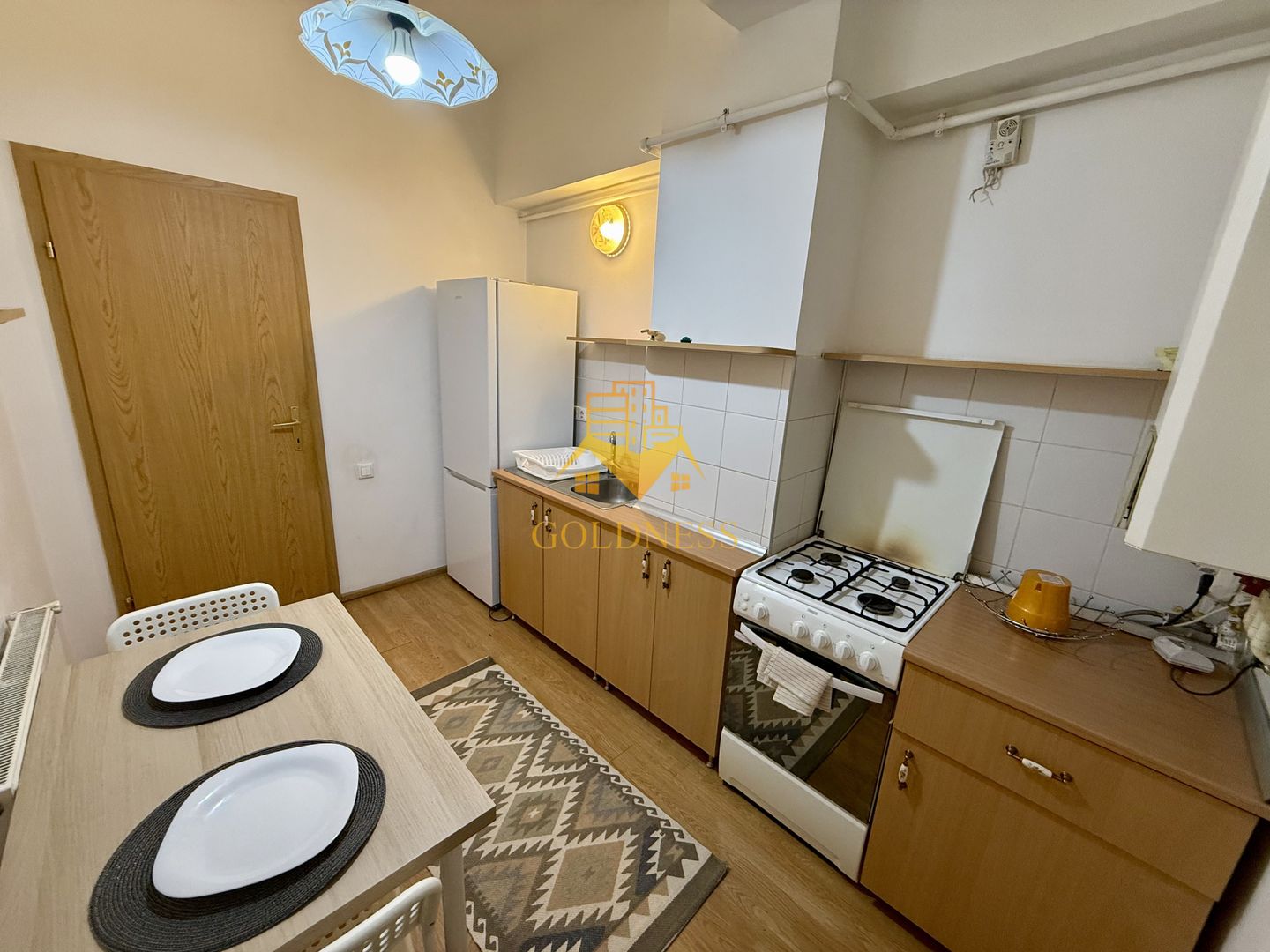 2 camere decomandate, parcare, balcon, Pta M Viteazu, Ntt Data, Bosch - Poză 11