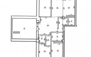 Vânzare, Penthouse, 4 camere, strada Moldova, Ialoveni - Poză 31