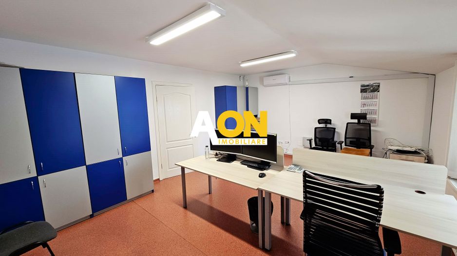 Spatii de birouri, 262 mp utili 6 birouri, 10 locuri de parcare,Centru - Poză 14