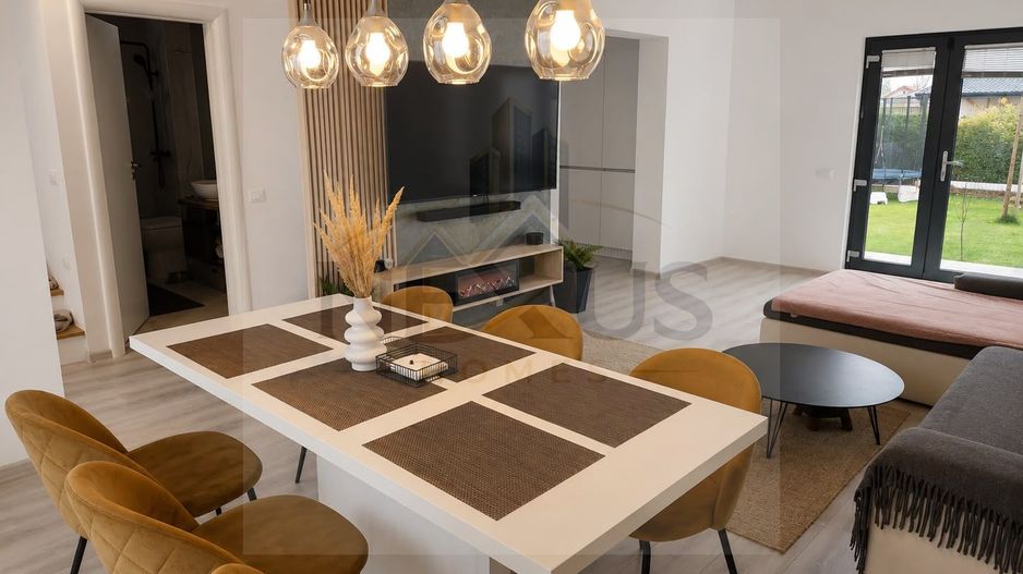 Casă Individuală Smart | 3 Dormitoare | Mobilată și Utilată Complet - Poză 6