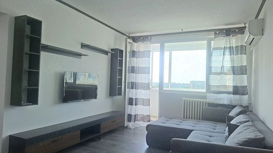 AP. 2 CAMERE- PIATA SUDULUI, MOBILAT&UTILAT MODERN, COMISION 0% - Poză 1