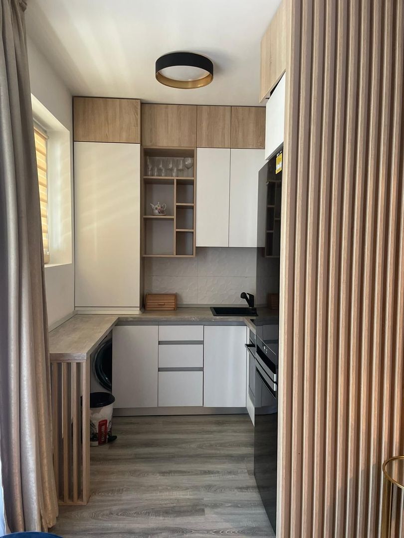 2 camere | Laguna Residence | vedere piscină si LAC - Poză 5