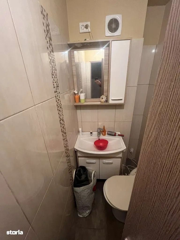 AP. 4 CAMERE TEI, MASINA SPALAT VASE, PET-FRIENDLY, BLOC REABILITAT - Poză 13