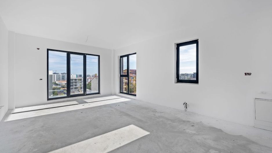 2 camere sptioase 70 mpc predare la Cheie - Poză 3