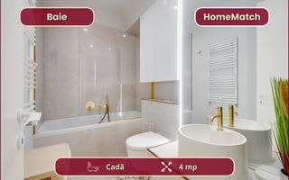 Cortina North || 2 camere || Piscină - Poză 10