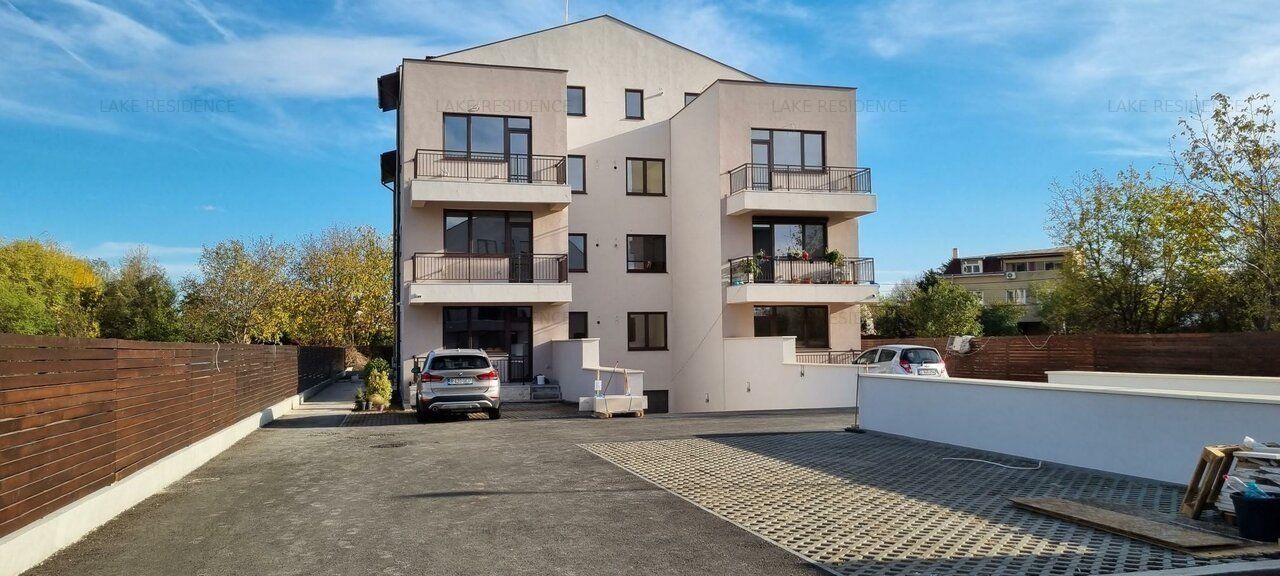Aapartament 2 camere | Langa lac | Parter cu gradina - Poză 1