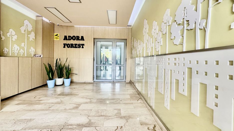 Apartament 2 camere + terasă, natură & liniște — Adora Forest - Poză 19