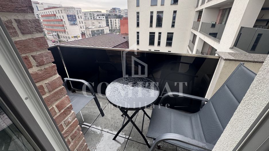 Apartament de închiriat cu finisaje moderne | Zona Iulius Mall - Poză 8