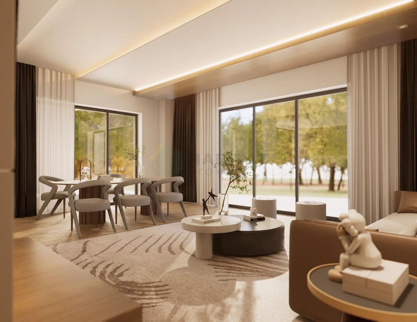 Orhideelor Residence | Vile Premium Pipera - Schiță 34