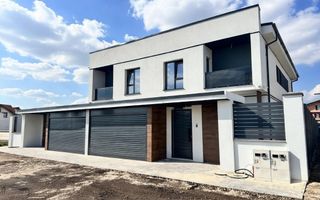 Duplex modern cu 5 camere si carport  I Mosnita Noua I - Poză 3
