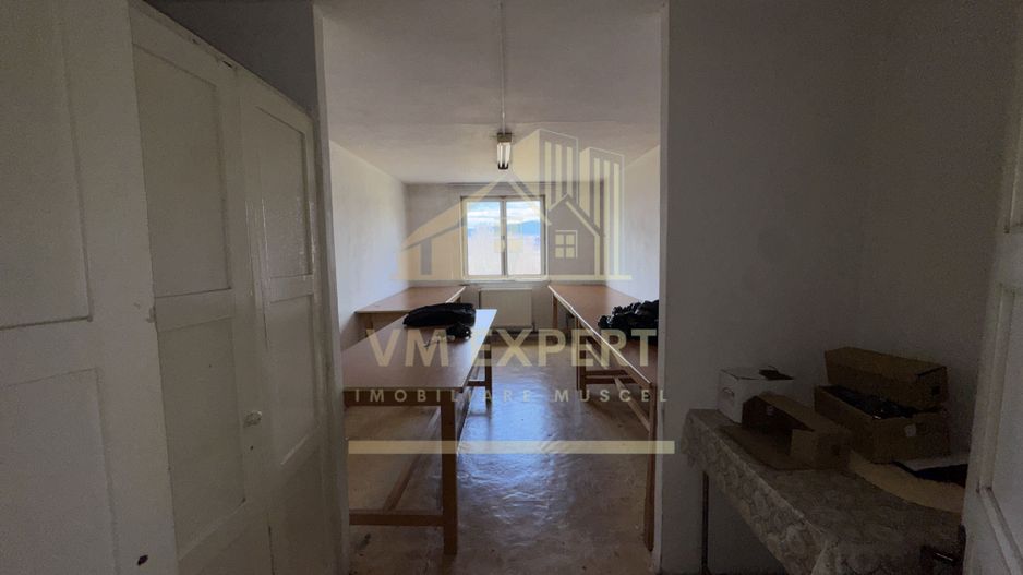 BLOC DE GARSONIERE P+4 SUPRAFAȚĂ UTILĂ 2135MP TEREN 2967 MP CĂMPULUNG - Poză 12