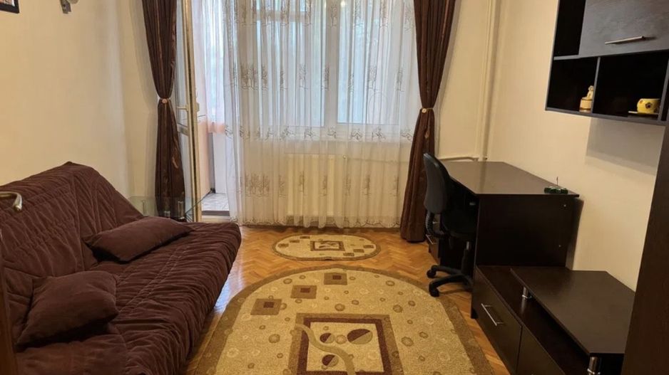 AP. 2 CAMERE-IANCULUI, BLOC REABILITAT, BUCATARIE INCHISA, MOBILAT - Poză 1