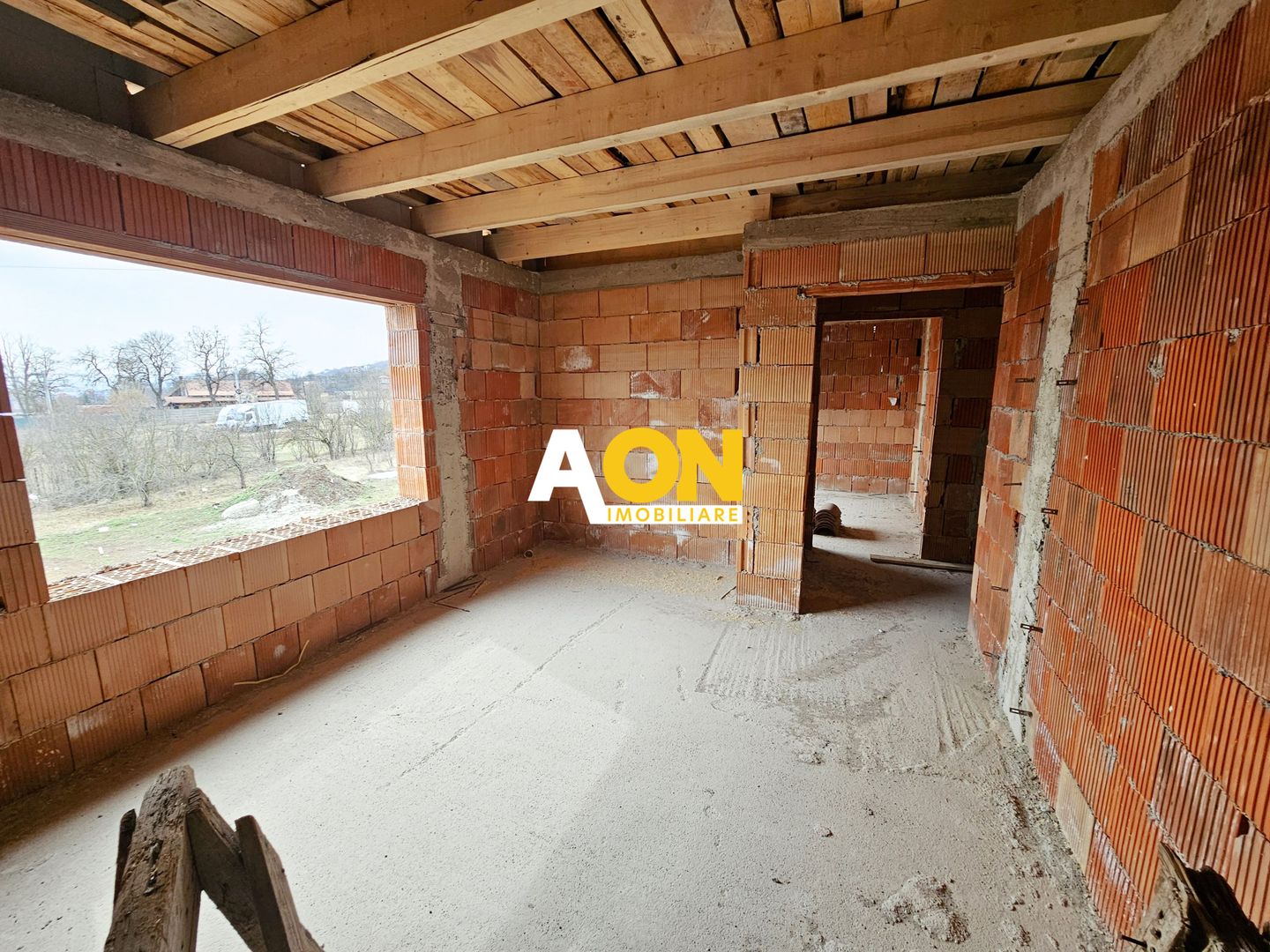 Casa 4 camere, 795 mp teren, zona Valea Popii - Poză 11