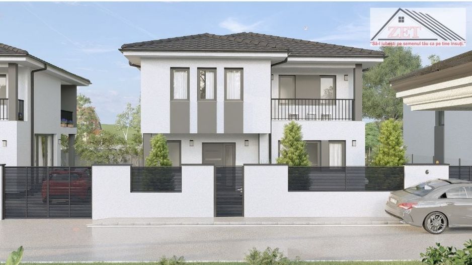 BRASADAS vinde casa individuala zona Lucian Blaga. - Poză 4