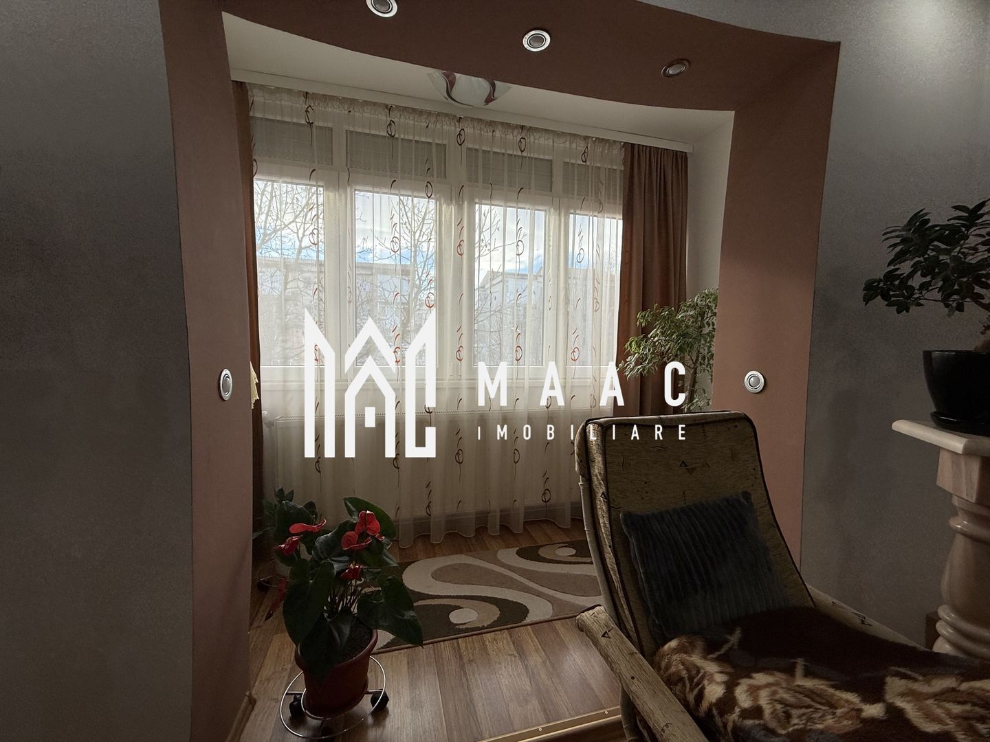 Apartament 4 camere | Etaj 2 | Balcon | 70 MP |  Valea Aurie - Poză 11