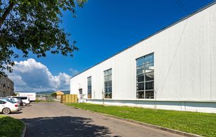 Spatiu industrial Rasnov - service charge inclus