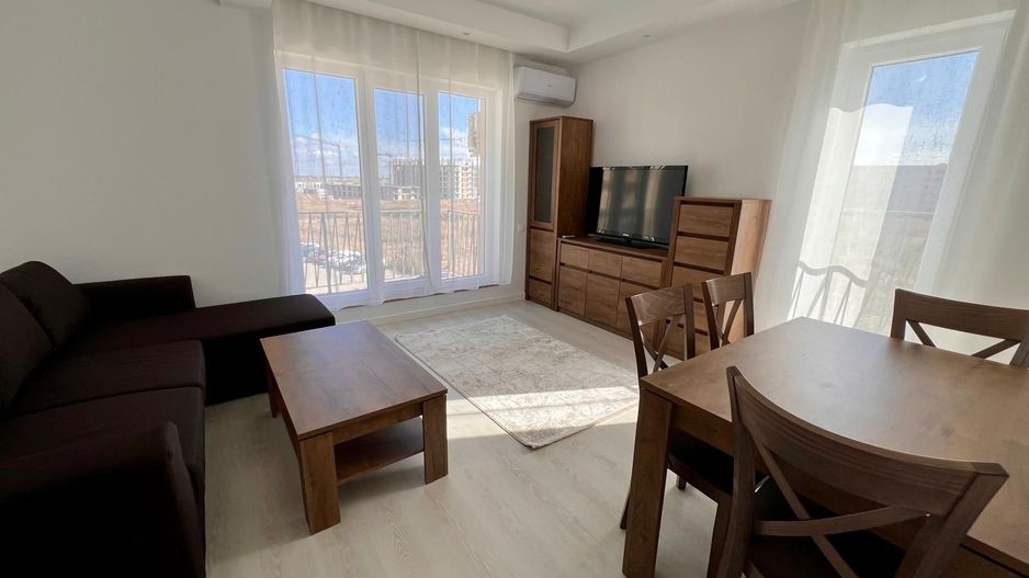 Apartament 3 camere Ansamblul Rezidential Cosmopolis - Poză 1