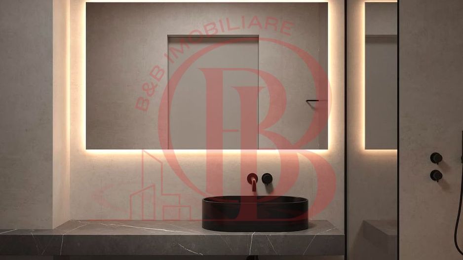 Duplex 3 camere Bloc Finalizat 7min Metrou Th. Pallady - Poză 6