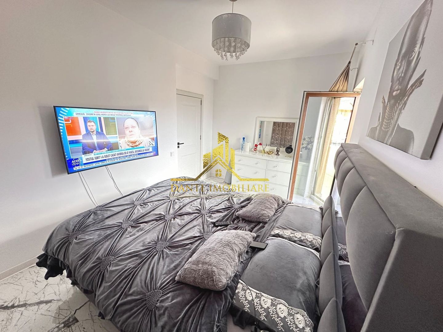 Casa individuala, 5 camere, mobilata lux, utrafinisata, Chinteni - Poză 13