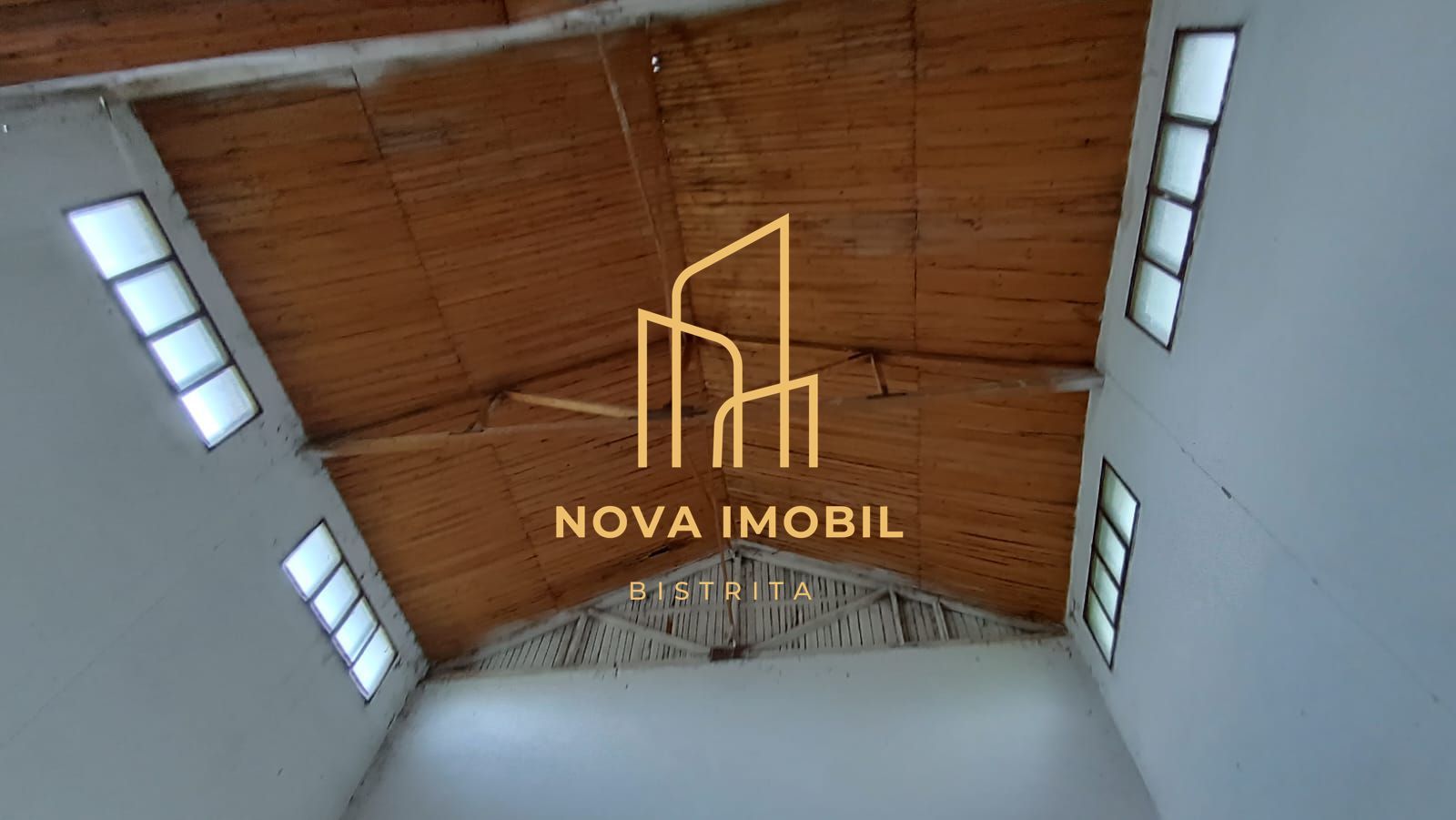 Spatiu industrial/hala de inchiriat in Bistrita - Oportunitate de afaceri - Poză 7