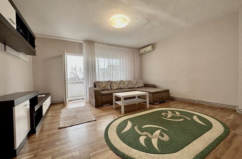 Apartament 2 camere, 2 balcoane, et 2, chirie inclusă,  zona Odobescu - Poză 8