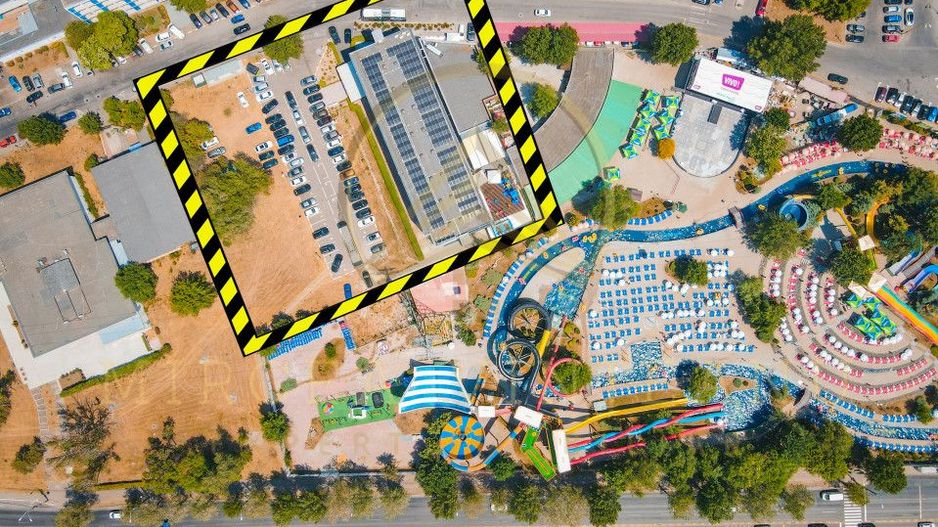 Stațiunea Mamaia  - Vanzare Hotel Dunarea amplasat la 100m de malul marii - Poză 20