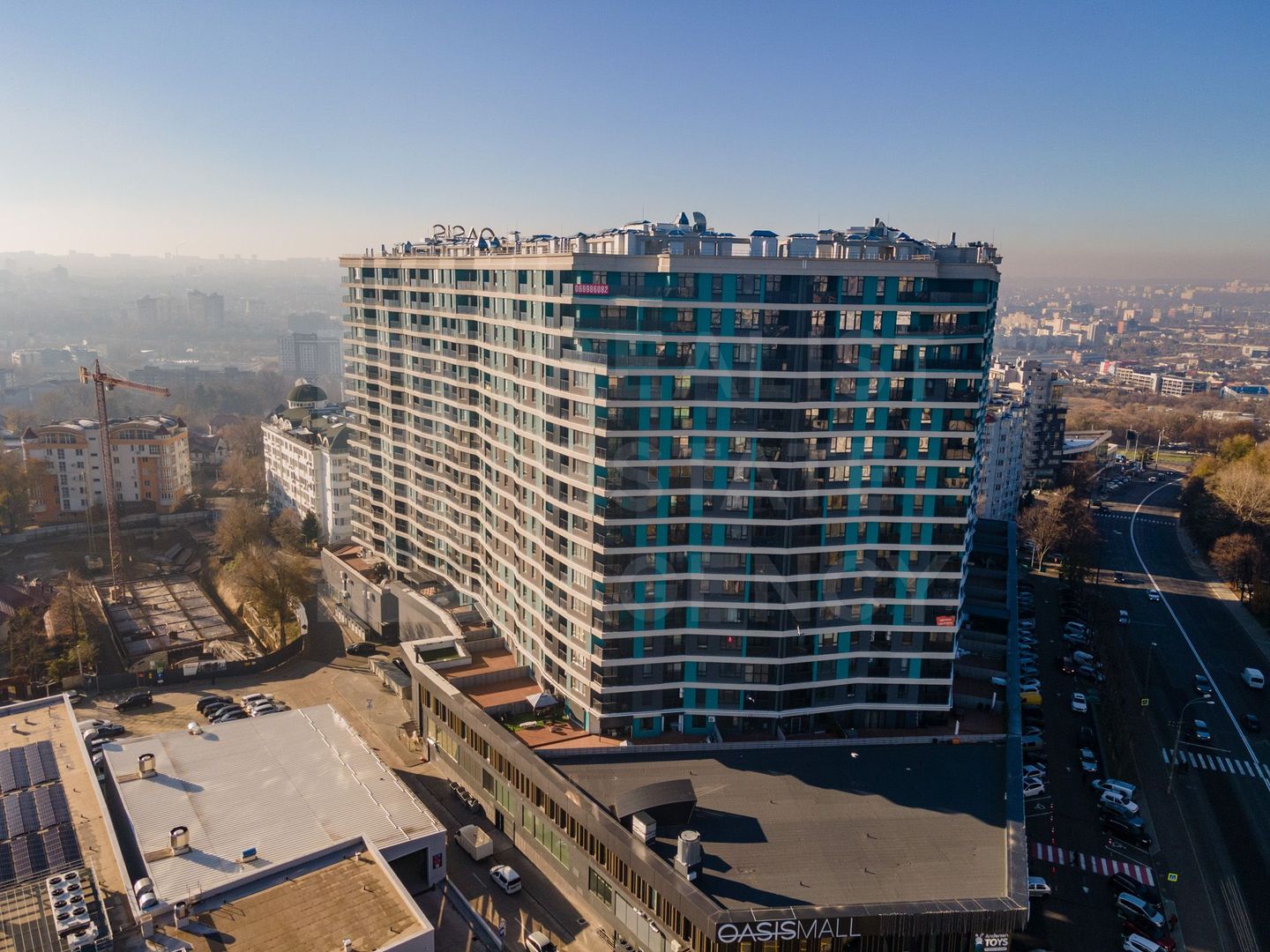 Vânzare, apartament, 3 camere, str. Bogdan Voievod, Râșcani - Poză 18