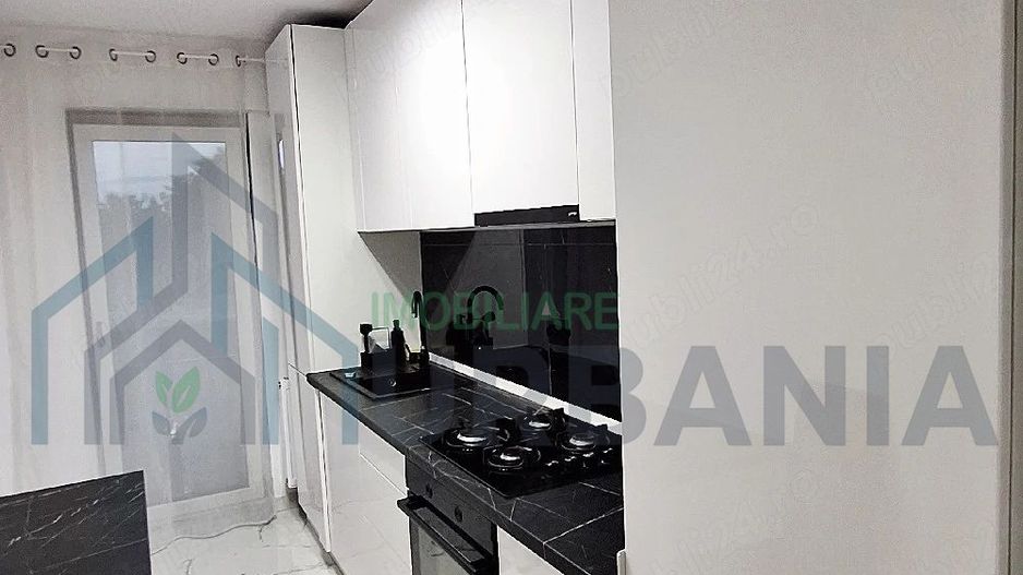 Apartament 2 camere, mobilat și utilat complet, finisaje premium, liber – mutare imediată, Tătărași – Grand Elite Residence - Poză 3