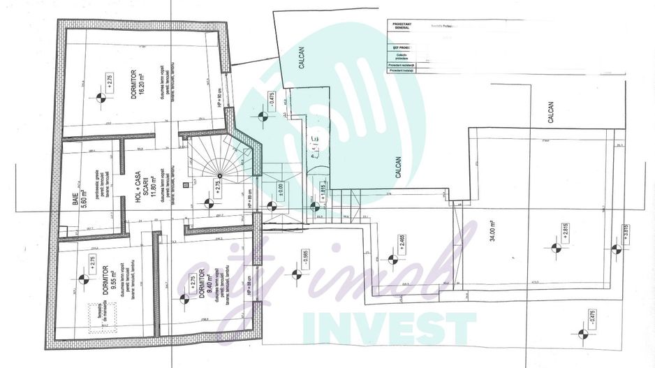 Casa - ideal investitie Piata Unirii - Mantuleasa - Poză 15