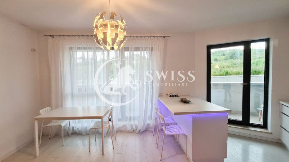 Apartament 2 camere | Terasa 24mp | Parcare subterana | Ansamblul Wings  Zorilor - Poză 3