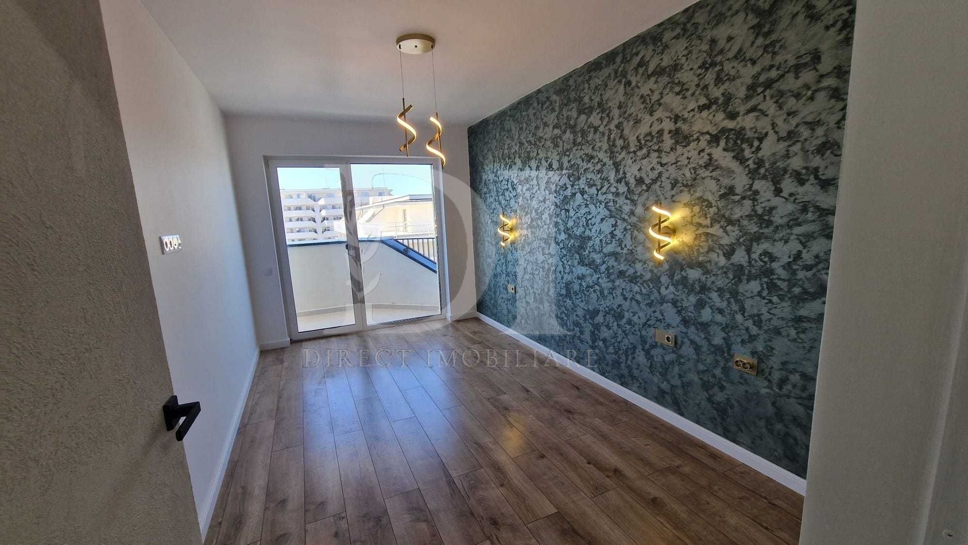 APARTAMENT MODERN CU 2 CAMERE – EROILOR RESIDENCE, FLORESTI - Poză 3