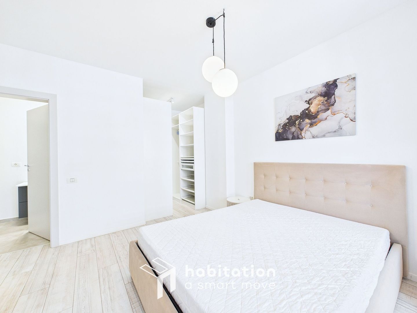 Tur Virtual – 3 camere, spațios și luminos, la 7 min de Iulius- XCITY - Poză 11