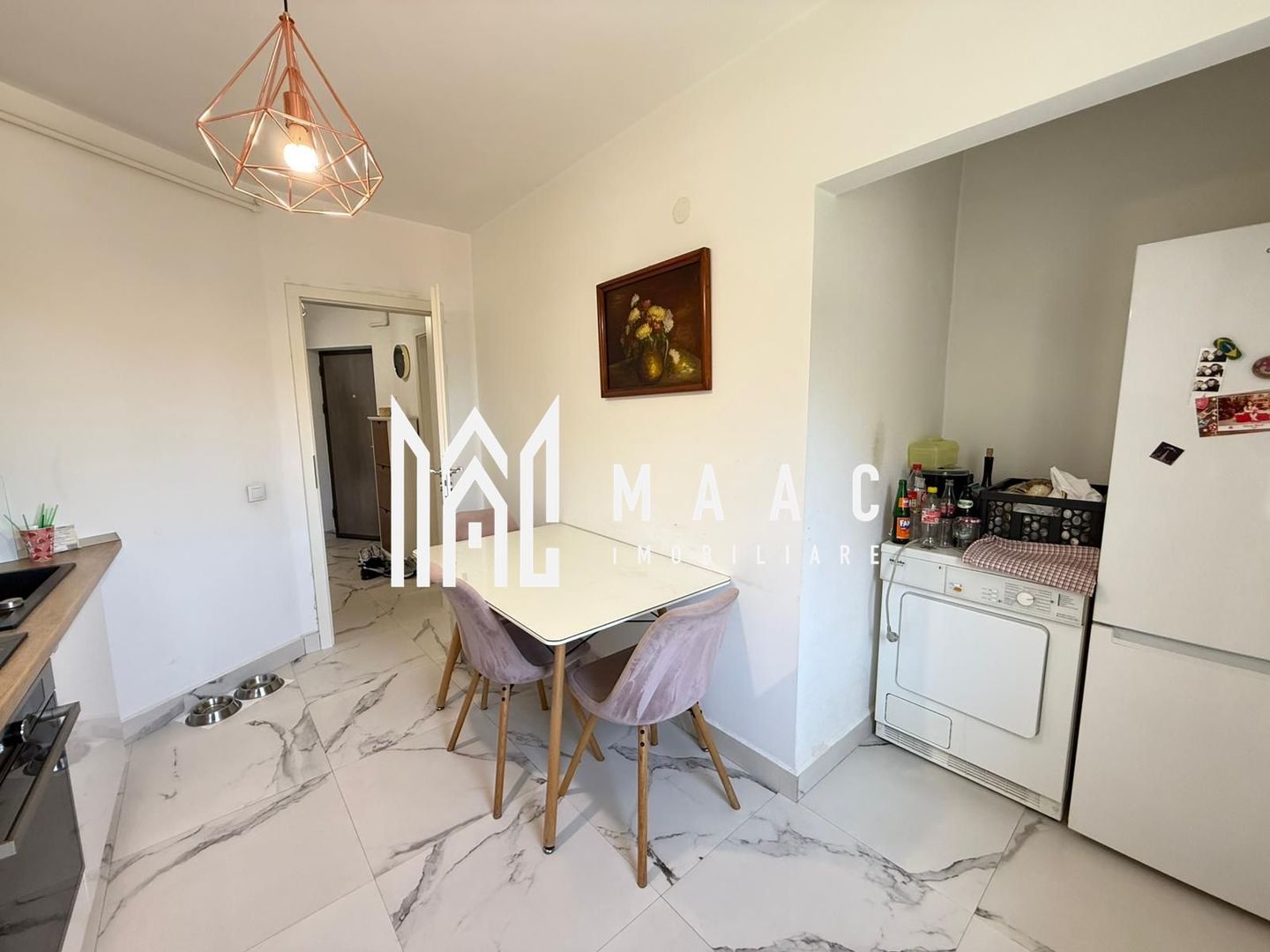 Apartament 3 camere | Etaj 1 | 2 bai | Balcon | C. Dumbravii - Poză 21