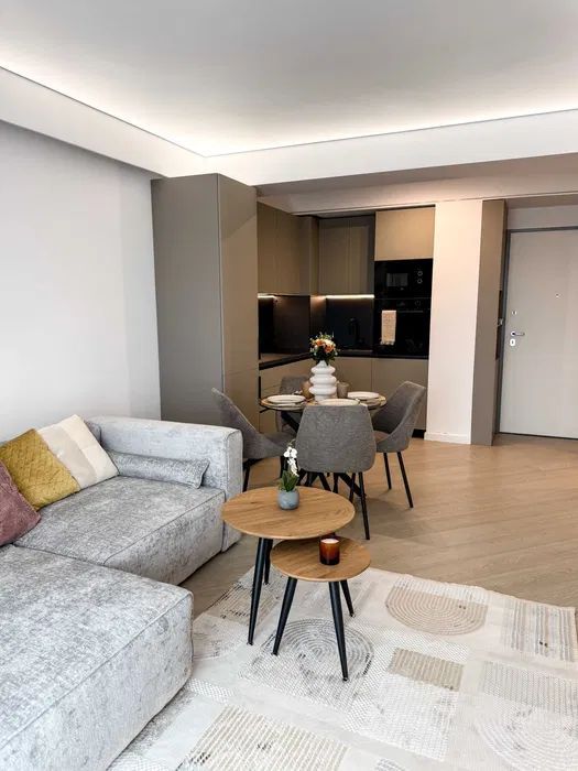 For Rent I 2-Room Apartment I Cortina North I Promenada Mall I Pipera - Poză 5