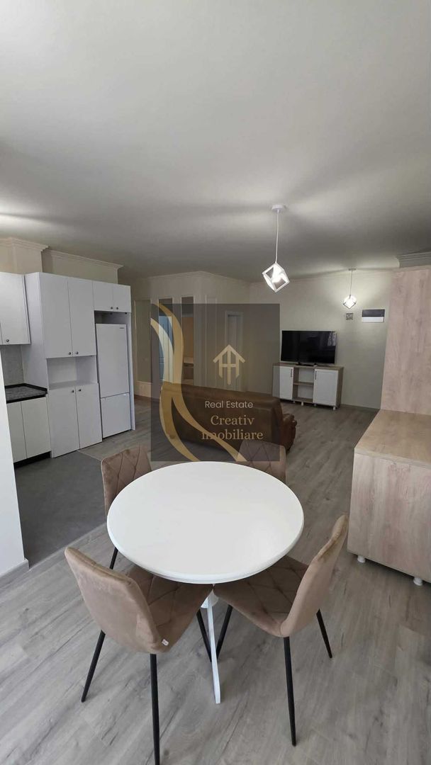Apartament Lux 2 Camere Rond Alba-Iulia/Decebal/Unirii + Curte - Poză 3