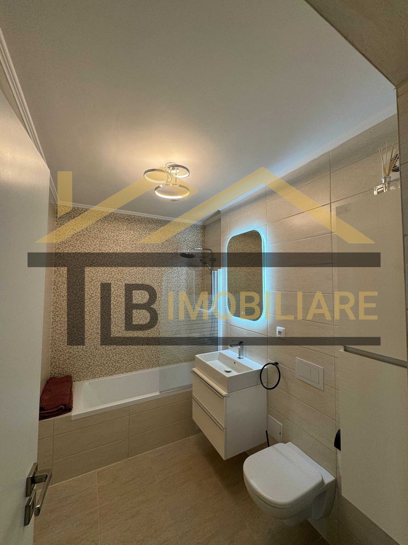 Apartament de 2 camere, 55mp, parcare, Zona Maurer - Poză 6