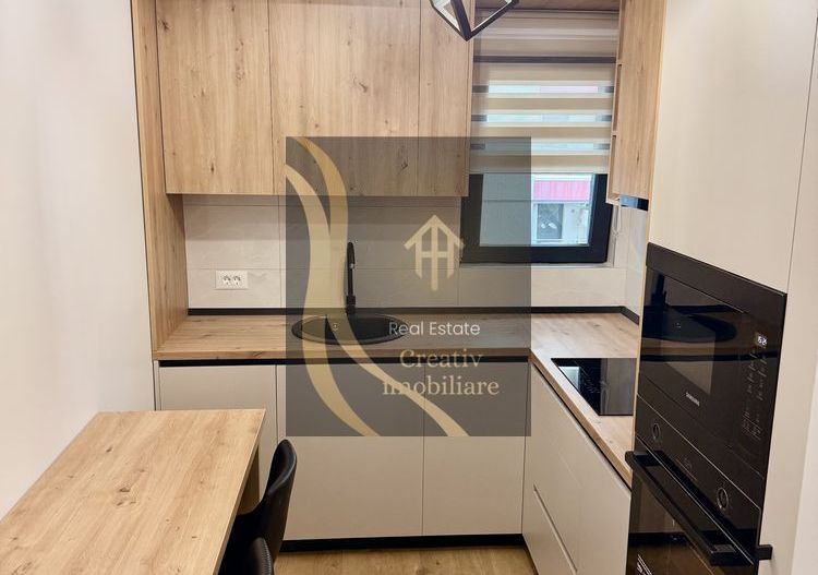 Studio Premium Smart Lujerului prima închiriere - Poză 3