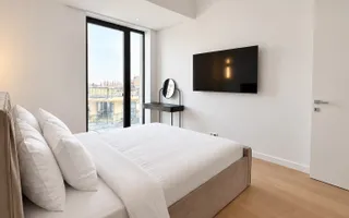 VANZARE APARTAMET PREMIUM 2 CAMERE | ONE VERDI | MOBILAT | 49 MP - Poză 12