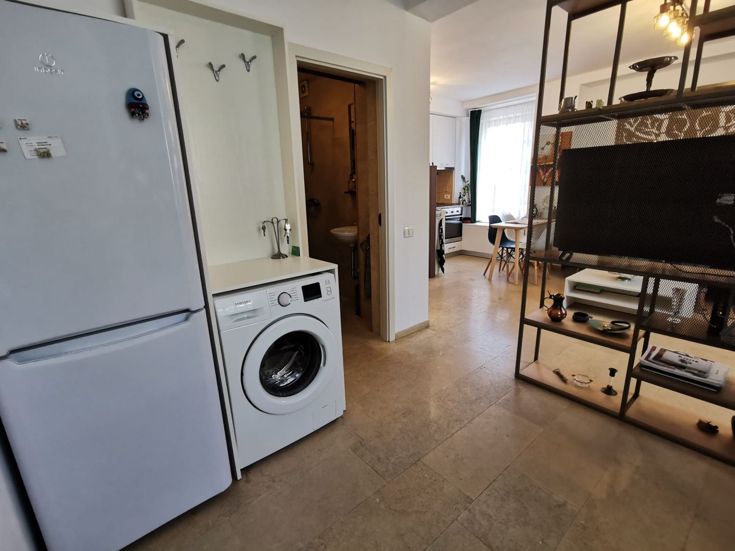 Apartament cu doua camere pe strada Actorului - Poză 18