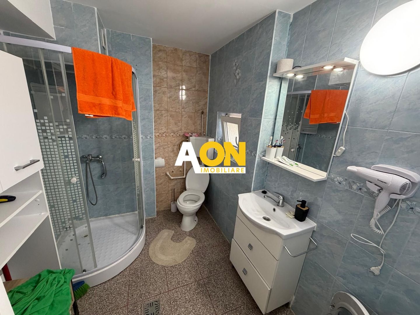 Apartament 3 Camere, Complet Mobilat, Zona Bld. Transilvaniei - Poză 9