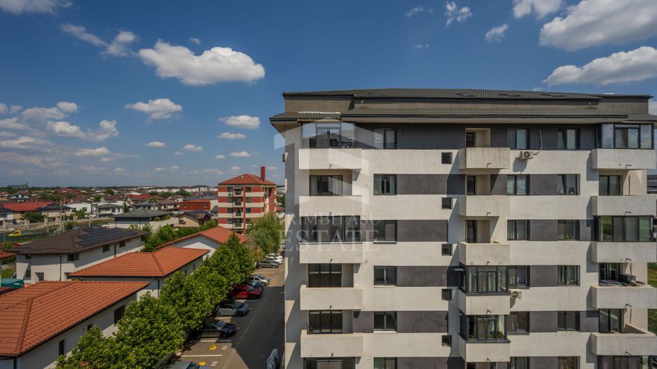 MIlitari Residence - Ilie Petre 3 Camere Bloc 2024 4/5 - Poză 14