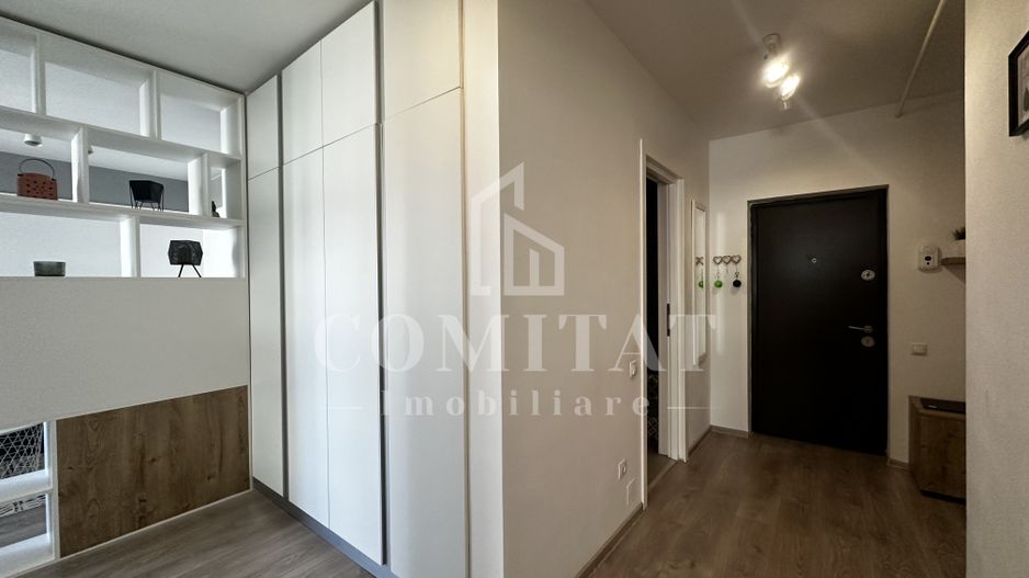 Apartament la cheie | Etaj intermediar | Zona BMW Floresti - Poză 17