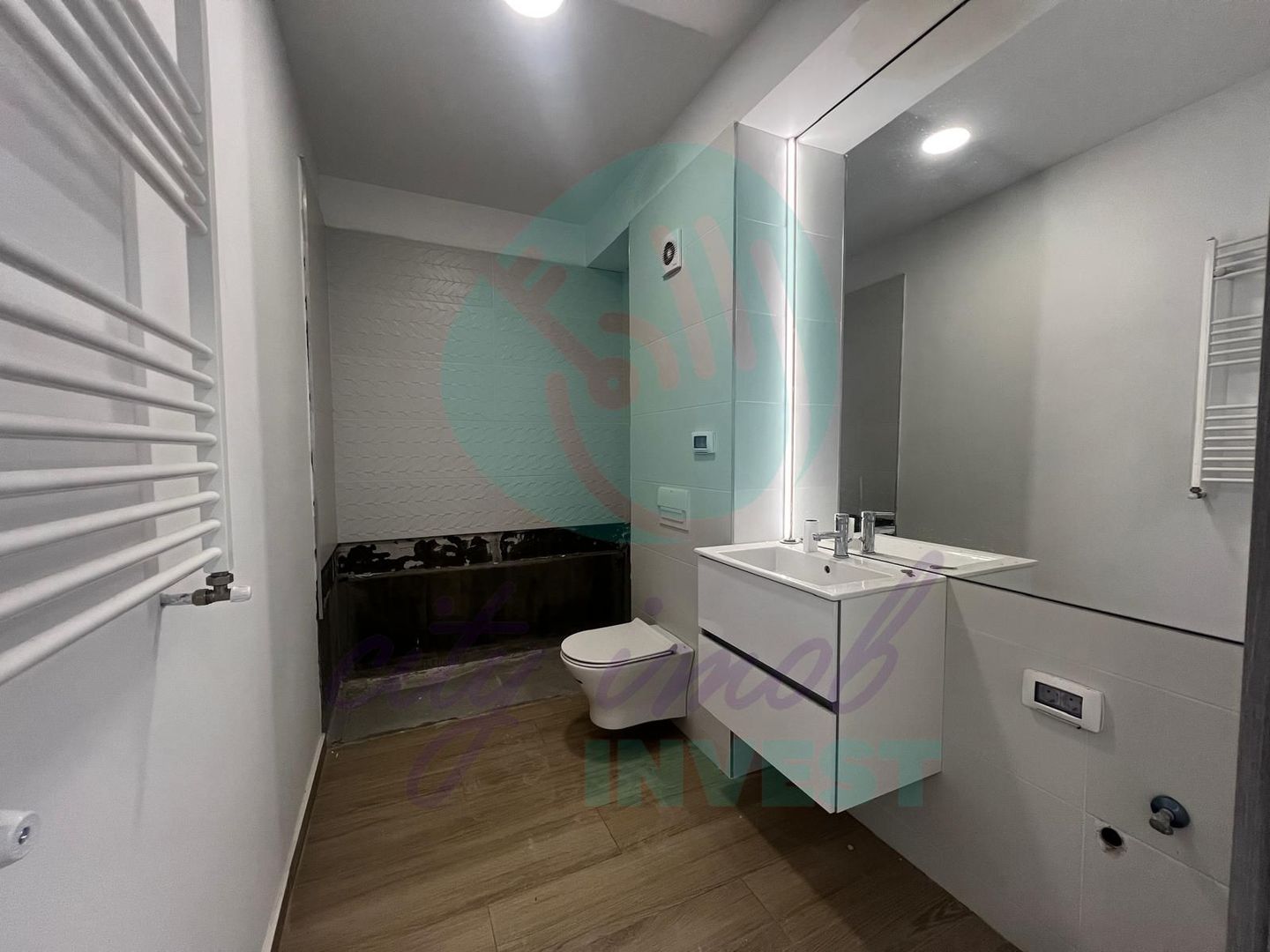 2 camere decomandat | Bloc 2024 | Ultimul etaj | Parcul Liniei 115.000+TVA - Poză 6