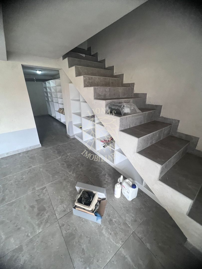 Casa de lux 103 mp-teren 199 mp-sauna-cinema- garaj 3 masini- Floresti - Poză 10